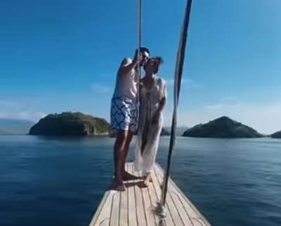 Masih Ingat Naomi Zaskia yang Gagal Jadi Nyonya Sule? Kini Pamer Foto Bareng Pacar, Sosok Pasanganya Disorot