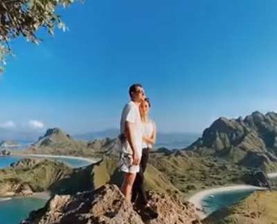 Masih Ingat Naomi Zaskia yang Gagal Jadi Nyonya Sule? Kini Pamer Foto Bareng Pacar, Sosok Pasanganya Disorot