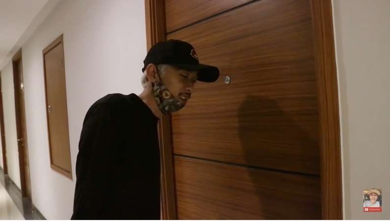 10 Potret Apartemen Ferdian Paleka yang Viral Prank Sampah, Terciduk Ada Sabun Bolong!