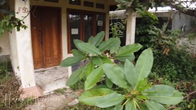 10 Adu Ngeri Rumah Alda Risma VS Abiem Ngesti yang Lama Terbengkalai, Dulu Istana Kini Jadi Sarang Hantu