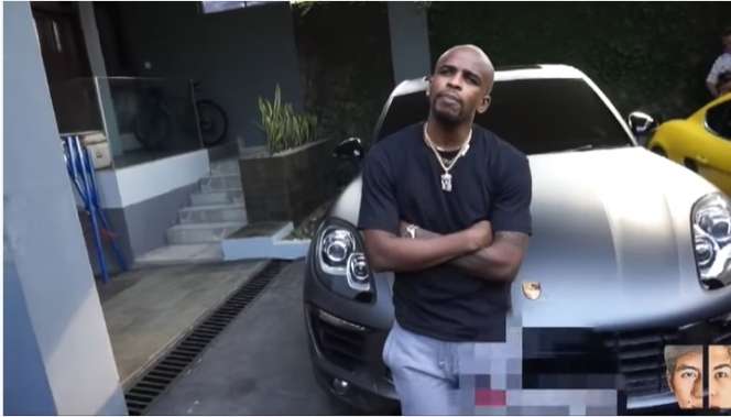 7 Potret Rumah Kimmy Jayanti dan Greg Nwokolo, Ternyata Mewah Banget, Punya Banyak Koleksi Mobil Mahal!