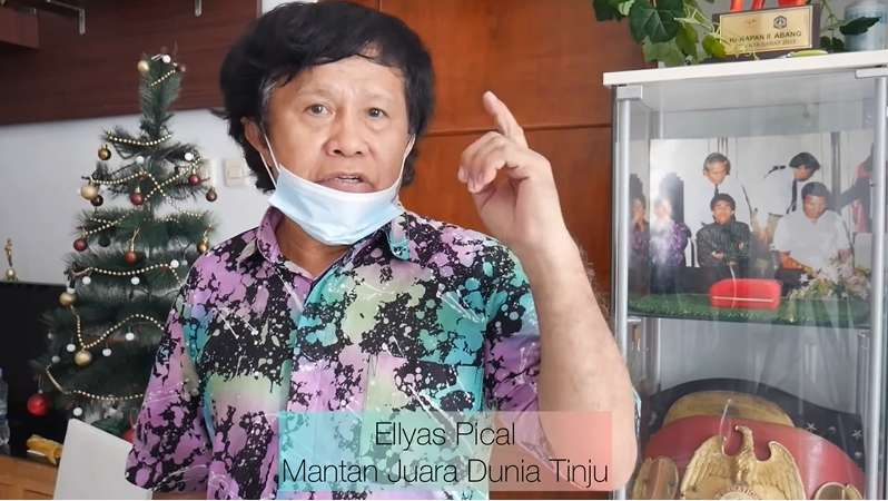 10 Adu Mewah Rumah Chris John VS Ellyas Pical, Sesama Petinju Legendaris, Ternyata Beda Nasib!