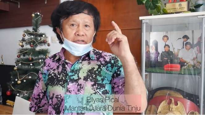 10 Adu Mewah Rumah Chris John VS Ellyas Pical, Sesama Petinju Legendaris, Ternyata Beda Nasib!