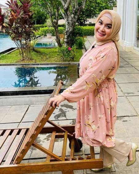 7 Potret Rumah Ulfa Dwiyanti yang Jarang Tersorot, Ternyata Begini Aslinya!
