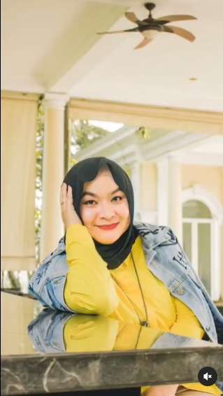 7 Potret Rumah Ulfa Dwiyanti yang Jarang Tersorot, Ternyata Begini Aslinya!