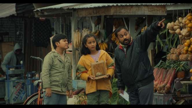 Potret Ringgo Agus Rahman yang Ingin Jadi 'Abah' yang Baik untuk Keluarganya