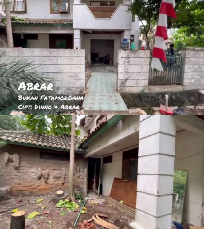 Adu Mewah 8 Rumah Asisten Artis, Hunian Baru Merry Tak Kalah dari Raffi Ahmad, Rp5 Miliar!