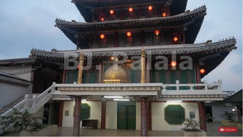 10 Potret Rumah Anton Medan ‘Mantan Mafia’ yang Paling Ditakuti, Bikin Tajub, Punya Masjid & Ponpes Super Megah!