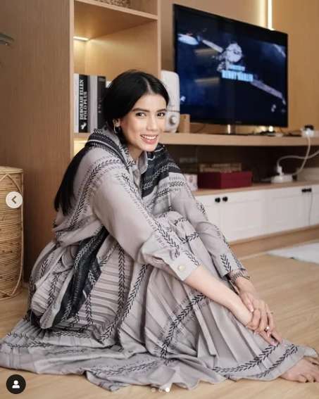 10 Potret Rumah Mewah Sabrina Chairunnisa, Istri Deddy Corbuzier Ternyata Bukan Orang Sembarangan