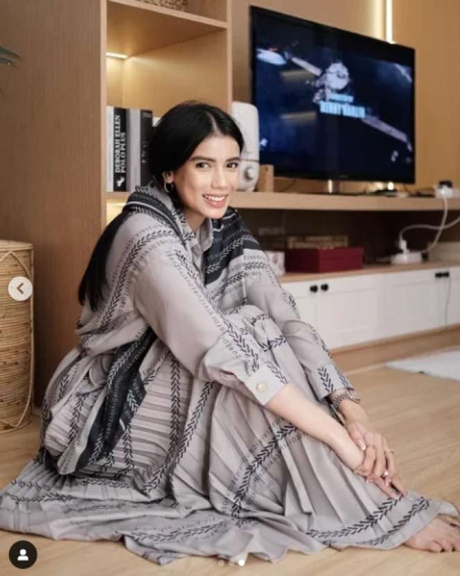 10 Potret Rumah Mewah Sabrina Chairunnisa, Istri Deddy Corbuzier Ternyata Bukan Orang Sembarangan
