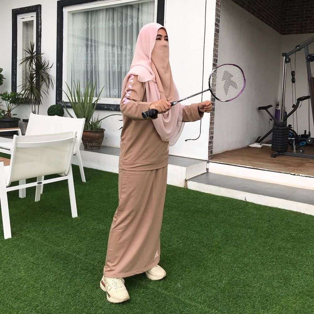 12 Potret Rooftop Rumah Artis Paling Mewah, Rachel Vennya Ada Kolam Renang Tembus Pandang!