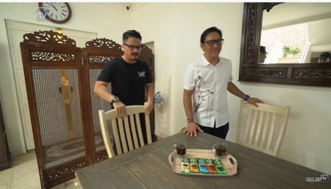 8 Potret Rumah Ferry Maryadi, Bak Hunian ala Amerika, Bikin Betah!