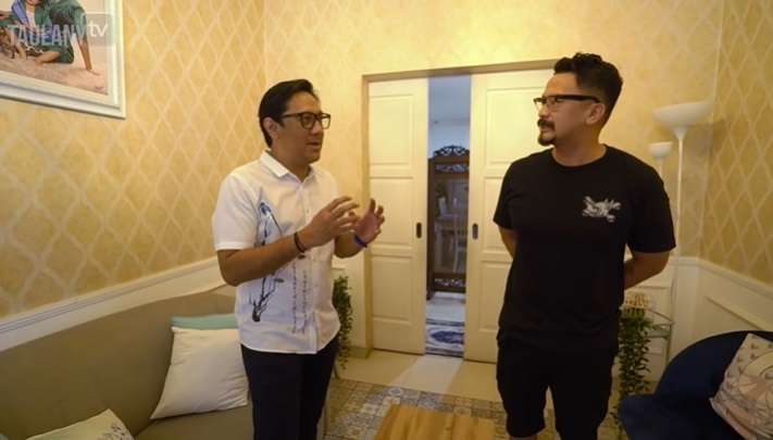 8 Potret Rumah Ferry Maryadi, Bak Hunian ala Amerika, Bikin Betah!