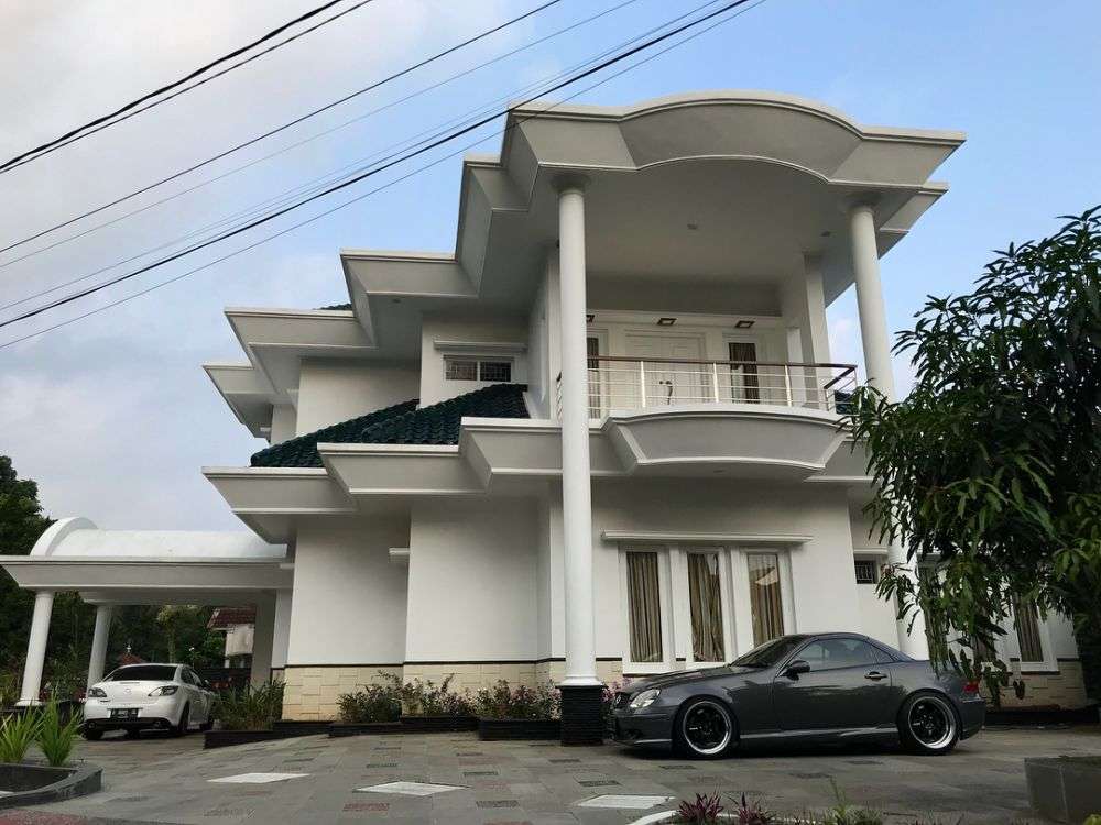 10 Adu Mewah Rumah Desy Ratnasari VS Nassar, Dikabarkan Jalin PDKT, Sosok Ini Lebih Tajir?