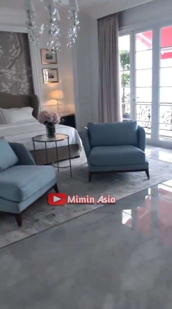 10 Adu Mewah Rumah Desy Ratnasari VS Nassar, Dikabarkan Jalin PDKT, Sosok Ini Lebih Tajir?