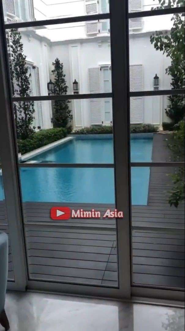 10 Adu Mewah Rumah Desy Ratnasari VS Nassar, Dikabarkan Jalin PDKT, Sosok Ini Lebih Tajir?