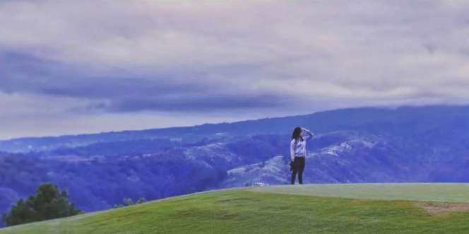 6 Potret Kemegahan Lapangan Golf Milik Hary Tanoesoedibjo, di Atas Bukit, Berstandar Internasional!