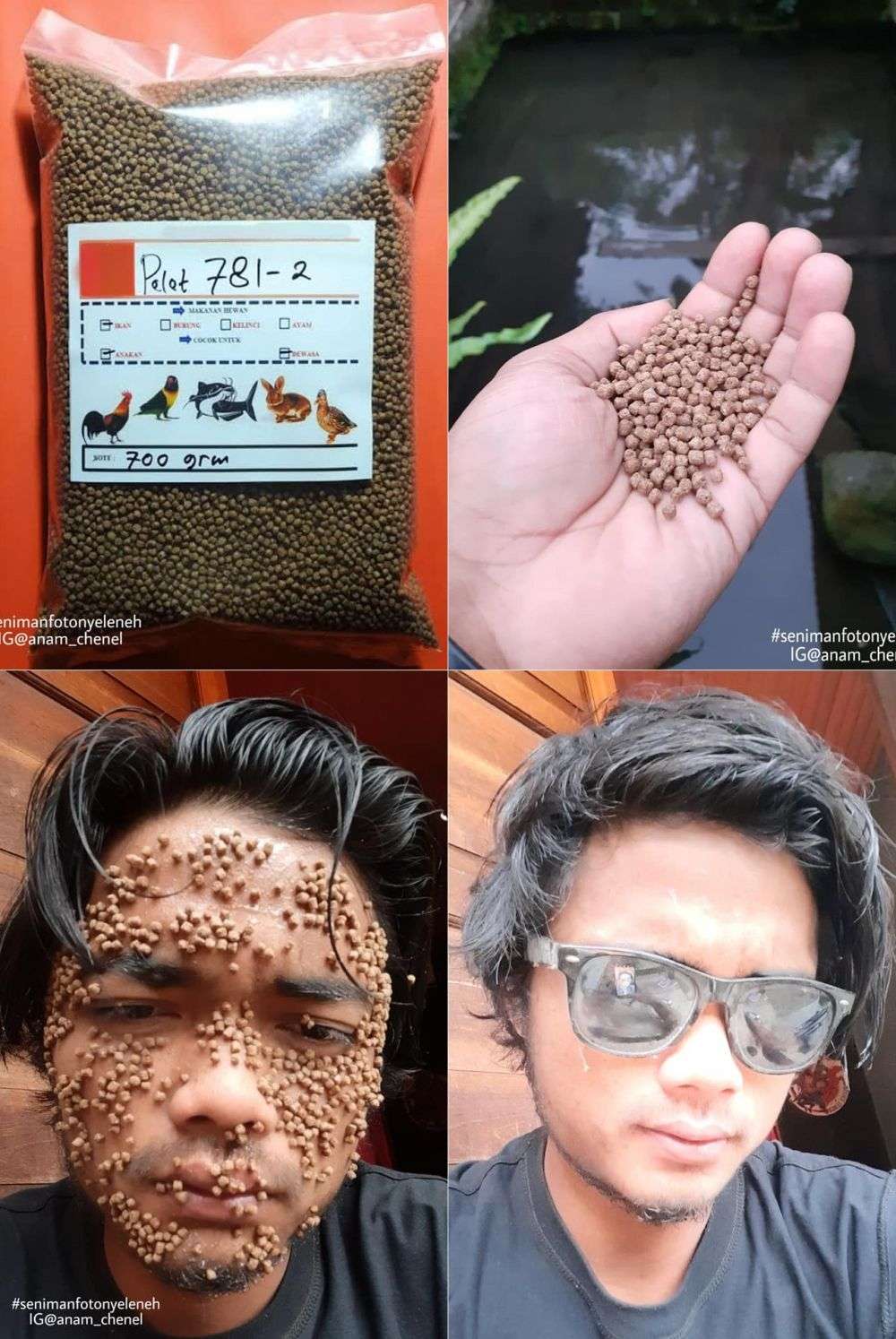 10 Tutorial Nyeleneh Bikin Wajah Glowing, Endingnya Bikin Ngakak!