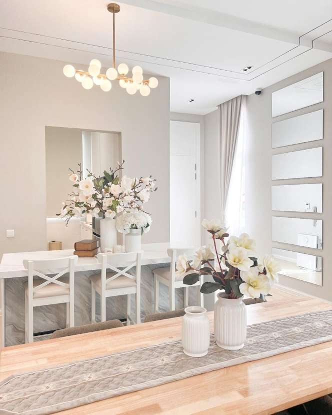 10 Potret Rumah Mewah Asyalliee Ahmad, Selebgram Malaysia Kecantikannya Pikat Netizen Indonesia