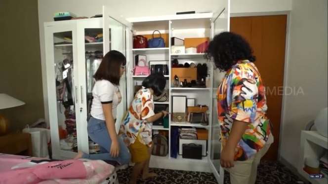 10 Adu Mewah Rumah Dinar Candy VS Nikita Mirzani, Sahabat Jadi Lawan, Siapa yang Lebih Tajir?