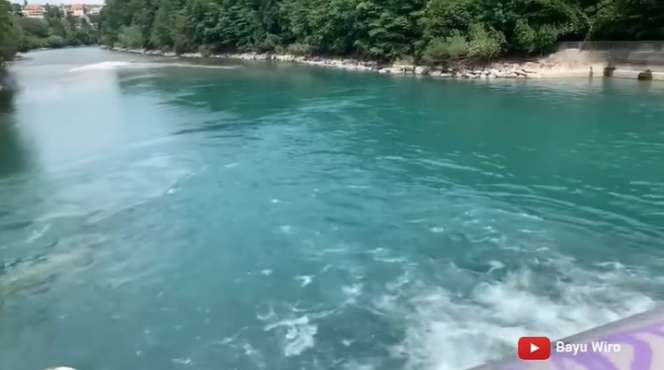 7 Potret Bendungan Engehalde, Tempat Jenazah Eril Ditemukan, Ternyata Luas Banget!