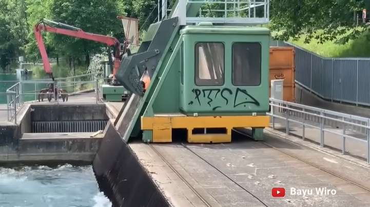 7 Potret Bendungan Engehalde, Tempat Jenazah Eril Ditemukan, Ternyata Luas Banget!