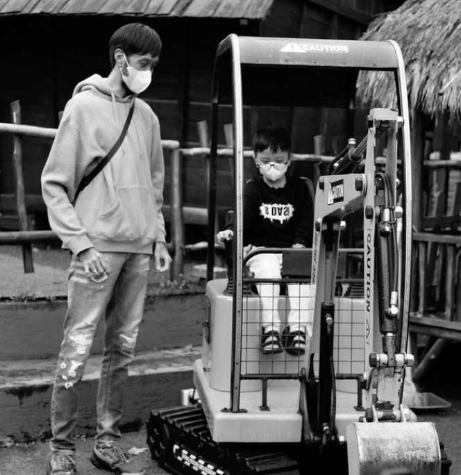 Masih Ingat Thomas Nawilis, yang Disebut Pacar Nagita Slavina? Kini Akhirnya Ngaku di Hadapan Raffi Ahmad