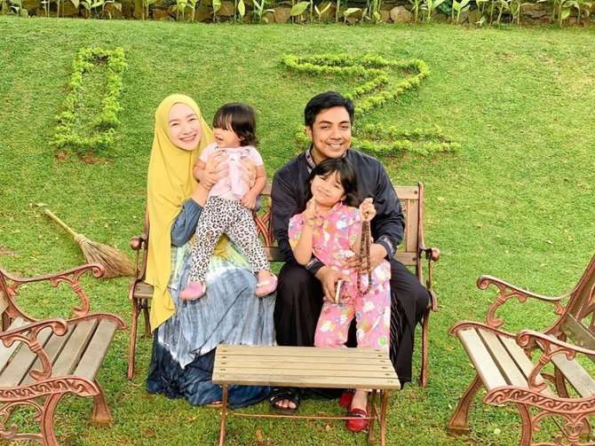 10 Potret Rumah Ustaz Riza Muhammad, Luar Sederhana Dalamnya Mewah Abis, Bak Bangunan India!