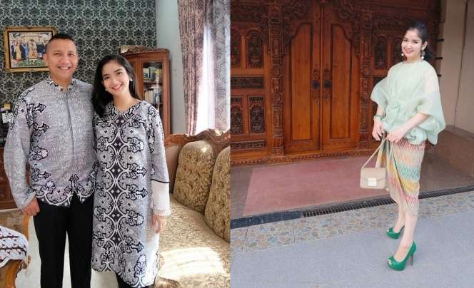 4 Potret Rumah Seleb Istri Anggota TNI, Punya Bella Saphira Mewah Banget!
