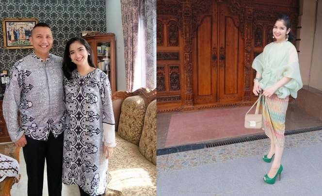 4 Potret Rumah Seleb Istri Anggota TNI, Punya Bella Saphira Mewah Banget!