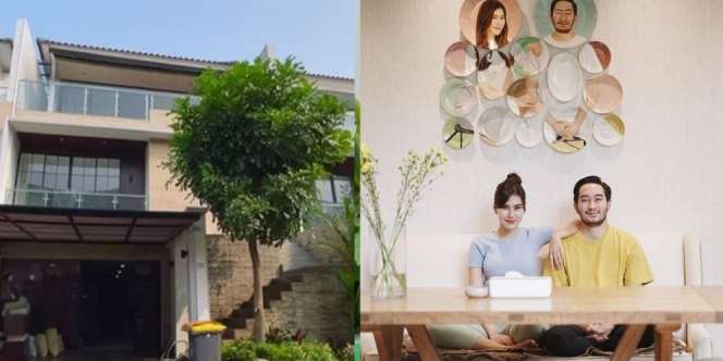 Potret Rumah Unik Artis yang Menikah dengan Anak Band, Syahnaz dan Jeje Punya Spot Favorit Bisa Berjam-jam di Ruangan Itu!