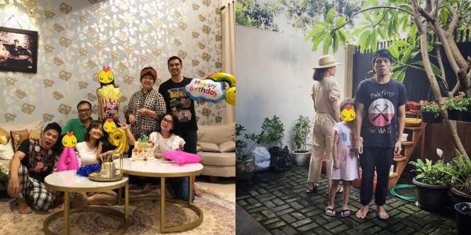 Potret Rumah Unik Artis yang Menikah dengan Anak Band, Syahnaz dan Jeje Punya Spot Favorit Bisa Berjam-jam di Ruangan Itu!