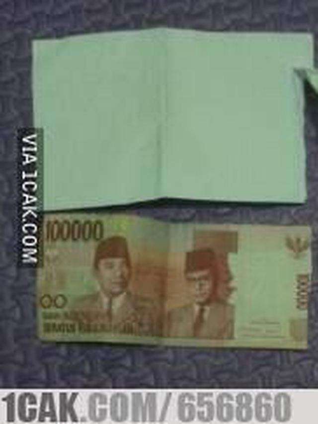 10 Momen Apes Saat Uang Sobek, Endingnya Bikin Nyesek!