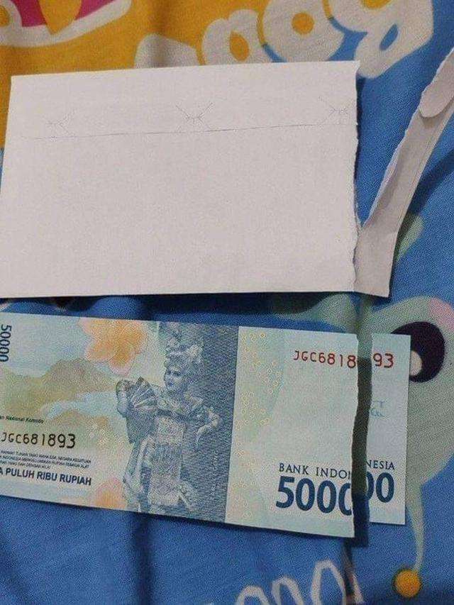 10 Momen Apes Saat Uang Sobek, Endingnya Bikin Nyesek!