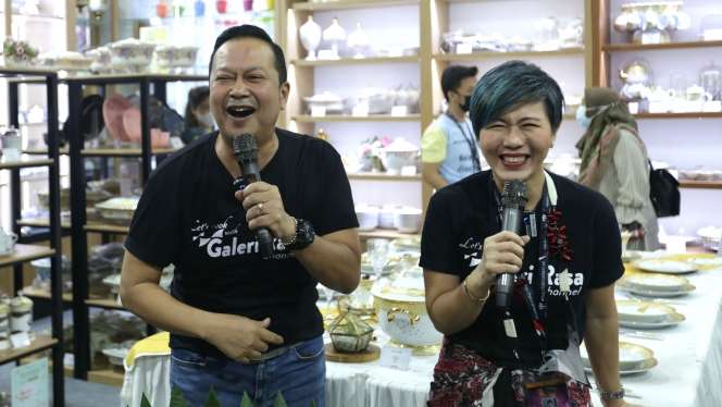 Apa Kabar Chef Rudy Choirudin?