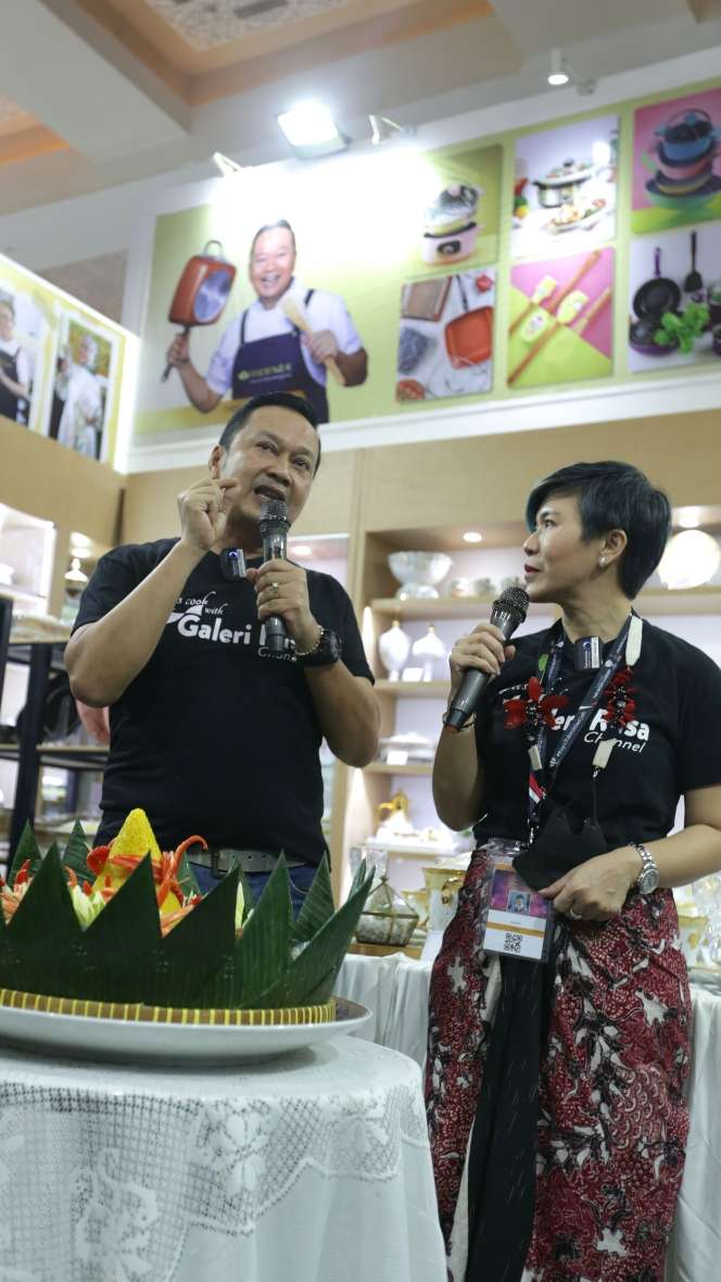 Apa Kabar Chef Rudy Choirudin?