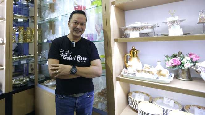 Apa Kabar Chef Rudy Choirudin?
