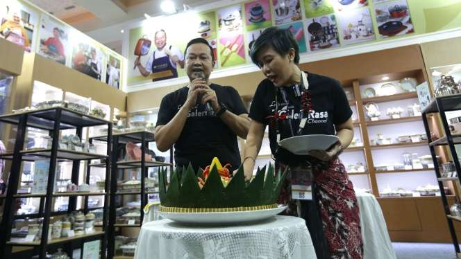 Apa Kabar Chef Rudy Choirudin?
