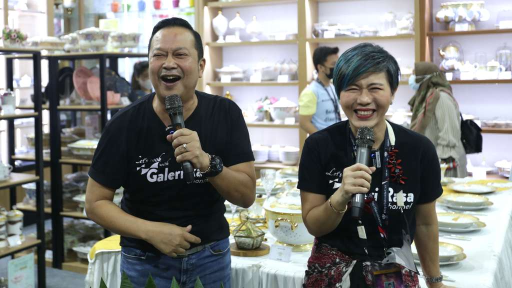 Apa Kabar Chef Rudy Choirudin?