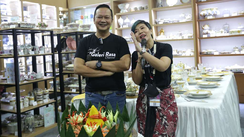 Apa Kabar Chef Rudy Choirudin?