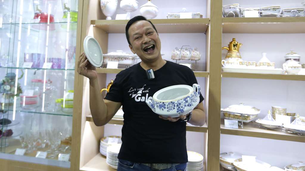 Apa Kabar Chef Rudy Choirudin?