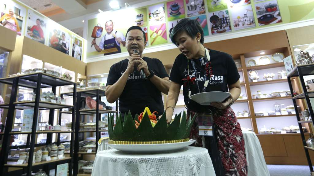 Apa Kabar Chef Rudy Choirudin?