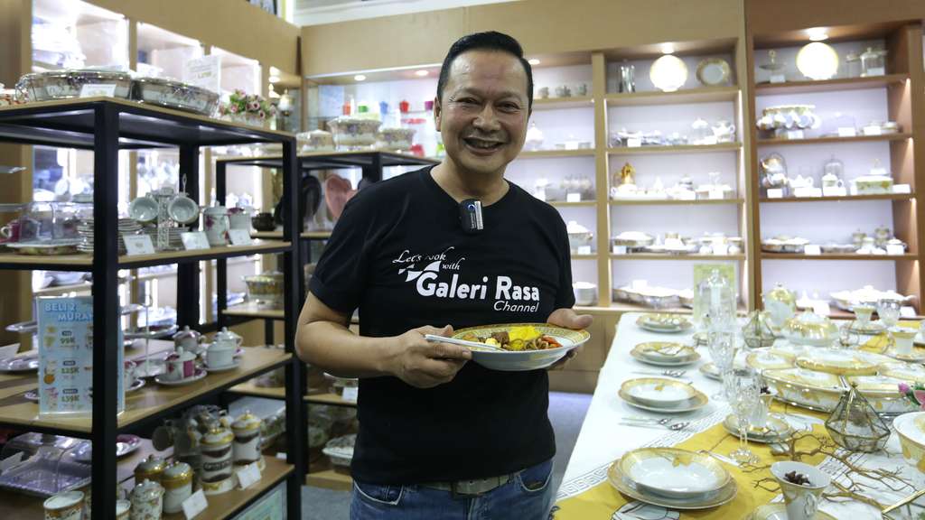 Apa Kabar Chef Rudy Choirudin?
