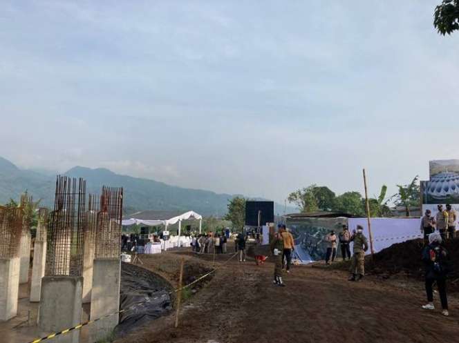 Potret Terkini Suasana Pusara Eril