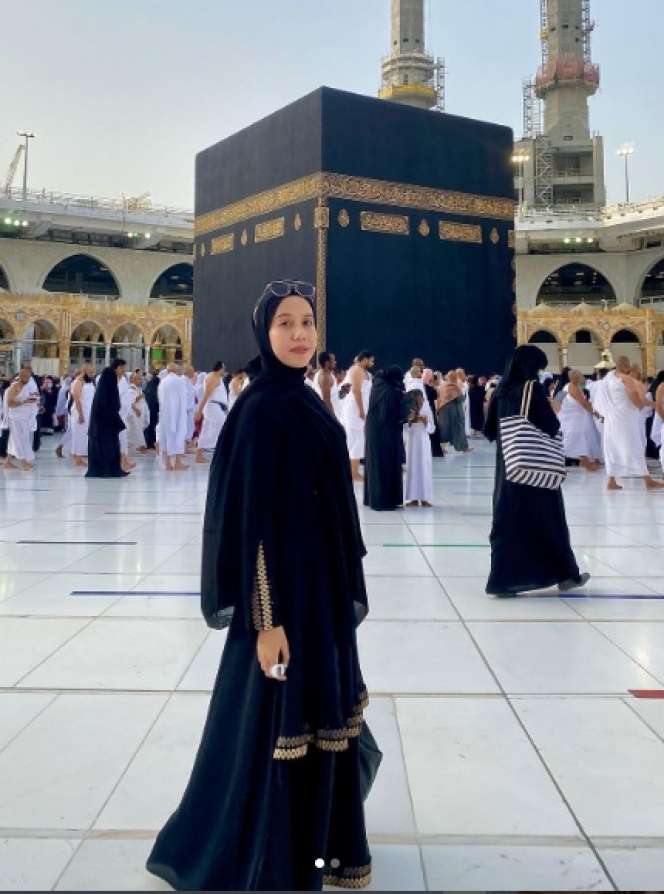 Masih Ingat Nadya Arifta yang Pernah Dekat dengan Kaesang? Begini Kabarnya Usai Diduga Putus! 