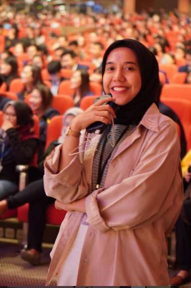 Masih Ingat Nadya Arifta yang Pernah Dekat dengan Kaesang? Begini Kabarnya Usai Diduga Putus! 