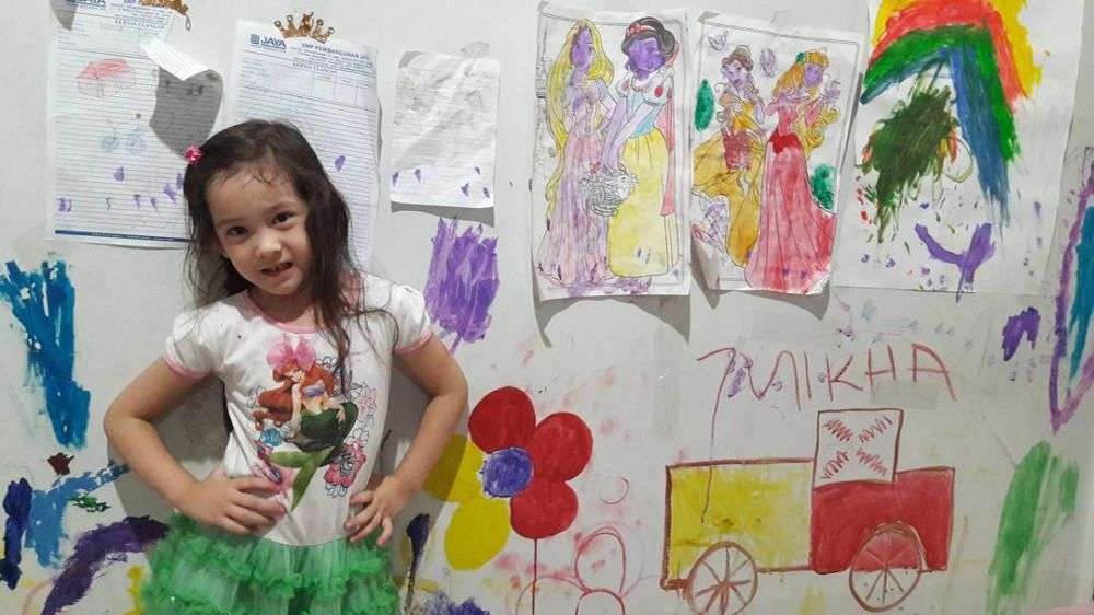 10 Potret Rumah Mewah Nafa Urbach, Dulu Diselingkuhi Suami Kini Tajir Melintir!