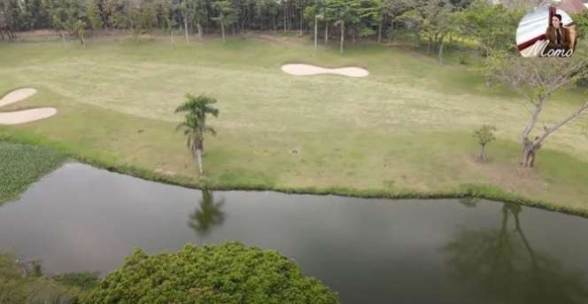 Potret Lapangan Golf di Rumah 5 Seleb, Punya Momo Geisha Super Luas!