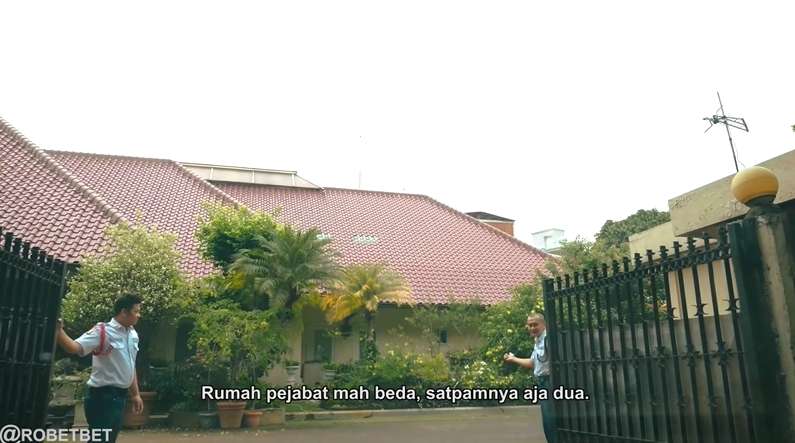 8 Potret Rumah Keponakan Soeharto di Menteng, Tamannya Bak Kebun Raya Bogor, Bikin Kesasar!
