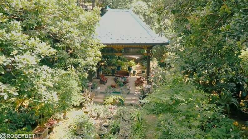 8 Potret Rumah Keponakan Soeharto di Menteng, Tamannya Bak Kebun Raya Bogor, Bikin Kesasar!